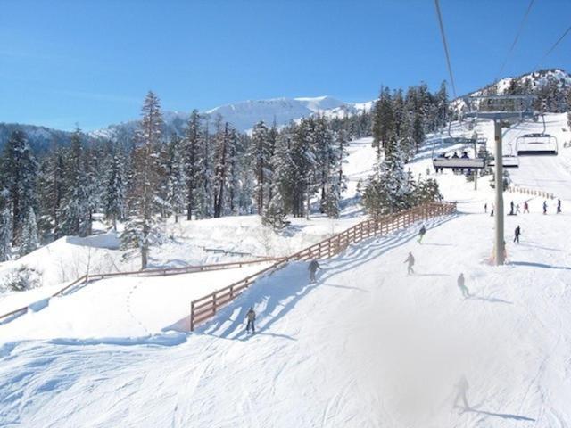 Summit Ski Resort 2Br-2Ba, Mammoth Lakes Camera foto