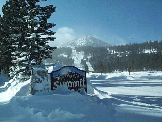 Summit Ski Resort 2Br-2Ba, Mammoth Lakes Camera foto
