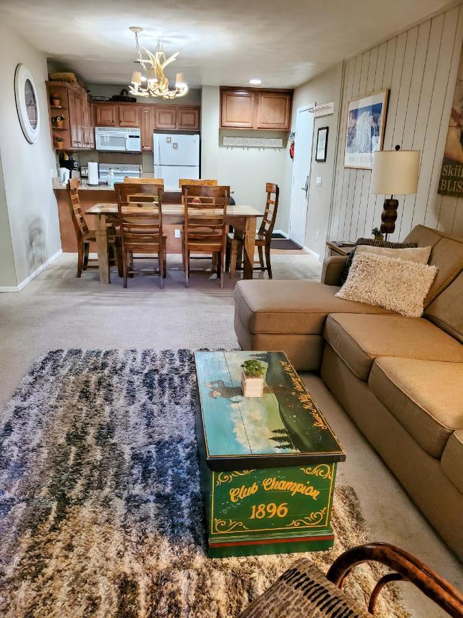 Summit Ski Resort 2Br-2Ba, Mammoth Lakes Esterno foto