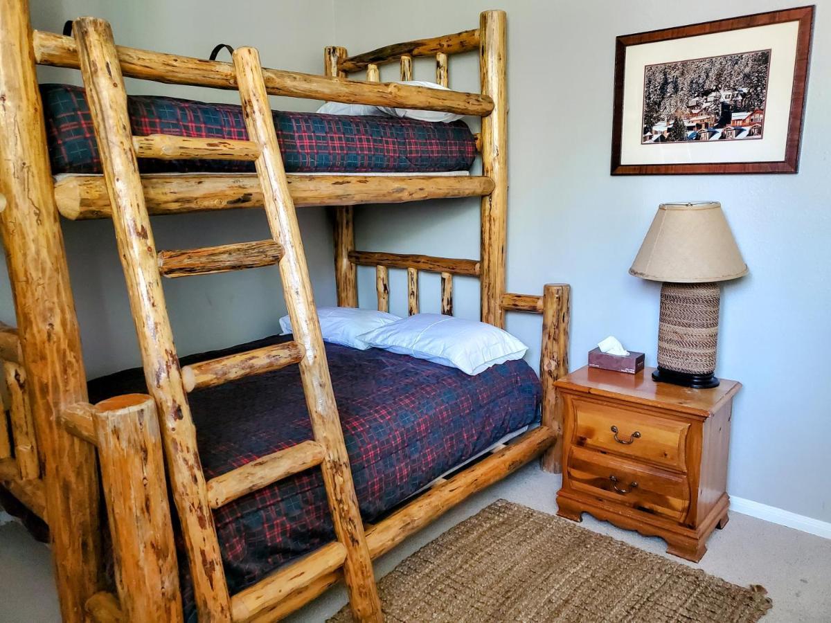 Summit Ski Resort 2Br-2Ba, Mammoth Lakes Esterno foto